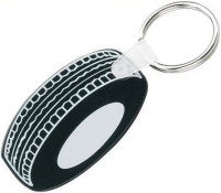 Key Chains: Tire Shaped Keychains